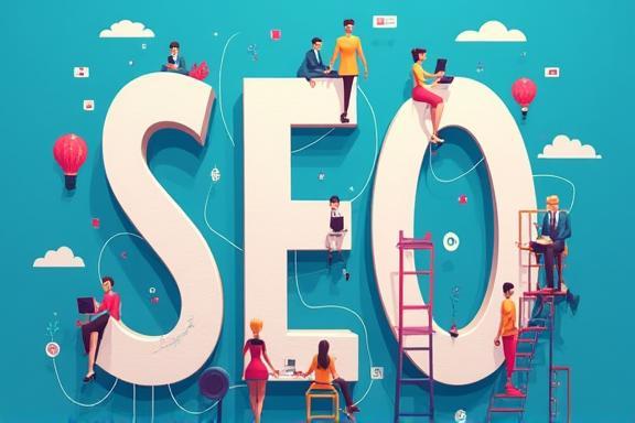 SEO Strategy Project